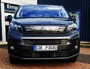 SPOTICAR Peugeot Traveller Active L2, Automatik, Ruckfahrkamera,sitzheizung Gebraucht - Van Diesel Grau - Coesfeld - 1201325920_1
