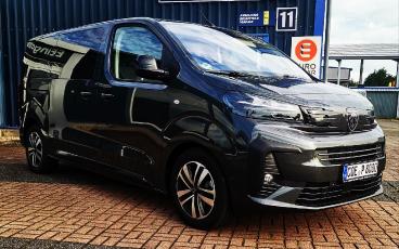 SPOTICAR Peugeot Traveller Active L2, Automatik, Ruckfahrkamera,sitzheizung Gebraucht - Van Diesel Grau - Coesfeld - 1201325920_2