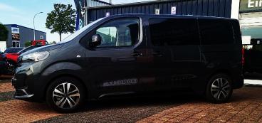 SPOTICAR Peugeot Traveller Active L2, Automatik, Ruckfahrkamera,sitzheizung Gebraucht - Van Diesel Grau - Coesfeld - 1201325920_3