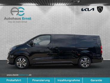 SPOTICAR Peugeot Traveller L3 2.2 Diesel 180 Eat8 Allure Gebraucht - Van Diesel  - Kiel - 1201335133_4