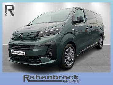SPOTICAR Peugeot Traveller Active L3 Diesel 180 Eat8 Gebraucht - Van Diesel Grün - Osnabrueck - 1201337451_1