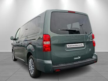 SPOTICAR Peugeot Traveller Active L3 Diesel 180 Eat8 Gebraucht - Van Diesel Grün - Osnabrueck - 1201337451_3