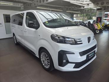SPOTICAR Peugeot Traveller L3 2.0 Bluehdi 180 Eat8 Active Gebraucht - Van Diesel Weiß - Heinsberg - 1201342605_1