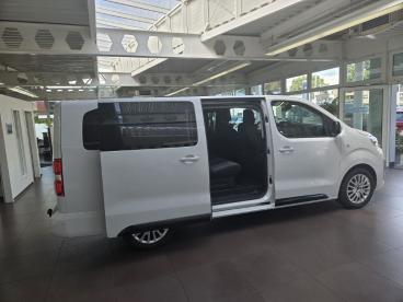 SPOTICAR Peugeot Traveller L3 2.0 Bluehdi 180 Eat8 Active Gebraucht - Van Diesel Weiß - Heinsberg - 1201342605_2
