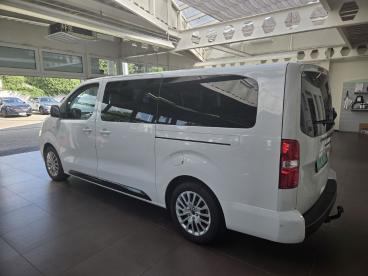SPOTICAR Peugeot Traveller L3 2.0 Bluehdi 180 Eat8 Active Gebraucht - Van Diesel Weiß - Heinsberg - 1201342605_4