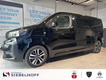 SPOTICAR Peugeot Traveller L2 Allure Bluehdi 180 Eat8 *vip-paket*7-sitzer* Gebraucht - Van Diesel Schwarz - Augsburg - 1201355112_1