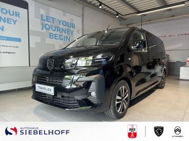 SPOTICAR Peugeot Traveller L2 Allure Bluehdi 180 Eat8 *vip-paket*7-sitzer* Gebraucht - Van Diesel Schwarz - Augsburg - 1201355112_2