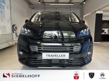 SPOTICAR Peugeot Traveller L2 Allure Bluehdi 180 Eat8 *vip-paket*7-sitzer* Gebraucht - Van Diesel Schwarz - Augsburg - 1201355112_3