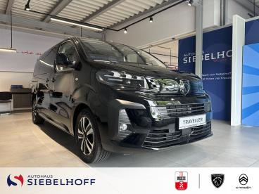 SPOTICAR Peugeot Traveller L2 Allure Bluehdi 180 Eat8 *vip-paket*7-sitzer* Gebraucht - Van Diesel Schwarz - Augsburg - 1201355112_4
