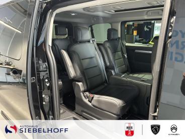 SPOTICAR Peugeot Traveller L2 Allure Bluehdi 180 Eat8 *vip-paket*7-sitzer* Gebraucht - Van Diesel Schwarz - Augsburg - 1201355112_5