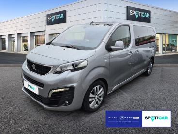 SPOTICAR Peugeot Traveller Allure L2 Hdi 180 Eat Leder Drive-assi Allure L2 H Gebraucht - Van Diesel Grau - Berlin - 1201356054_1