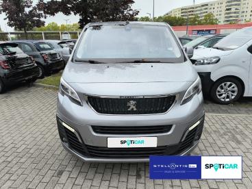 SPOTICAR Peugeot Traveller Allure L2 Hdi 180 Eat Leder Drive-assi Allure L2 H Gebraucht - Van Diesel Grau - Berlin - 1201356054_2