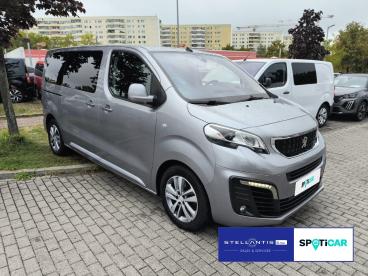 SPOTICAR Peugeot Traveller Allure L2 Hdi 180 Eat Leder Drive-assi Allure L2 H Gebraucht - Van Diesel Grau - Berlin - 1201356054_3
