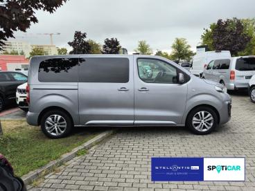 SPOTICAR Peugeot Traveller Allure L2 Hdi 180 Eat Leder Drive-assi Allure L2 H Gebraucht - Van Diesel Grau - Berlin - 1201356054_4
