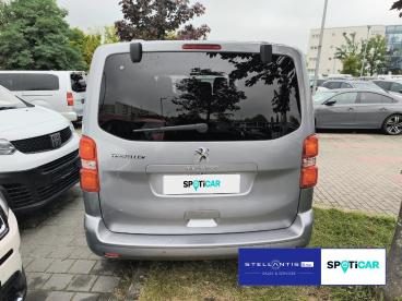 SPOTICAR Peugeot Traveller Allure L2 Hdi 180 Eat Leder Drive-assi Allure L2 H Gebraucht - Van Diesel Grau - Berlin - 1201356054_5