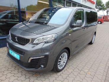SPOTICAR Peugeot Traveller Active L2 Gebraucht - Van Diesel  - Geisa - 1200926037_1