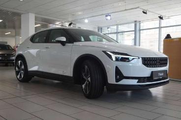 SPOTICAR Polestar 2 Long Range Dual-motor Navi/led/360°/virt/pilot Gebraucht - Kleinwagen Elektro Weiß - Schöningen - 1201210520_4