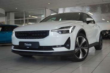 SPOTICAR Polestar 2 Long Range Dual-motor Navi/led/360°/virt/pilot Gebraucht - Kleinwagen Elektro Weiß - Schöningen - 1201234010_3