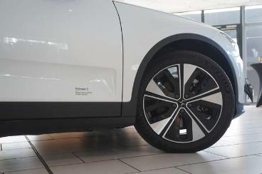 SPOTICAR Polestar 2 Long Range Dual-motor Navi/led/360°/virt/pilot Gebraucht - Kleinwagen Elektro Weiß - Schöningen - 1201234010_5