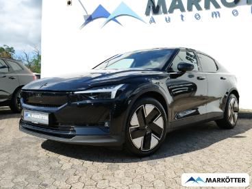 SPOTICAR Polestar 2 Single Long Range Prime/360/acc/blis/19´´/pano Gebraucht - Kleinwagen Elektro Schwarz - Bielefeld - 1201343570_1