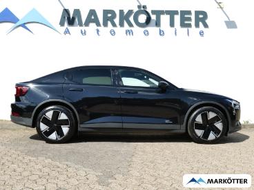 SPOTICAR Polestar 2 Single Long Range Prime/360/acc/blis/19´´/pano Gebraucht - Kleinwagen Elektro Schwarz - Bielefeld - 1201343570_4