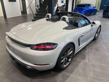 SPOTICAR Porsche 718 Pcm+park-assistent+bose Sound System+ Gebraucht - Coupé-cabrio Benzin Grau - Meckenheim - 1201329045_4