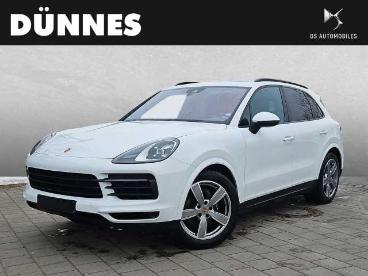 SPOTICAR Porsche Cayenne Tiptronic S Gebraucht - Suv Benzin Weiß - Regensburg - 1201232388_1