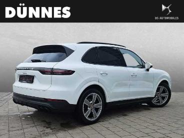 SPOTICAR Porsche Cayenne Tiptronic S Gebraucht - Suv Benzin Weiß - Regensburg - 1201232388_2