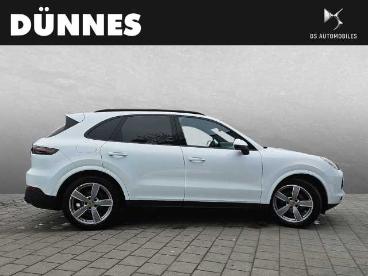 SPOTICAR Porsche Cayenne Tiptronic S Gebraucht - Suv Benzin Weiß - Regensburg - 1201232388_3