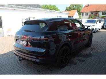 SPOTICAR Porsche Cayenne S E3 Luft Pdls+ Shz Dab Navi Kamera Ahk Gebraucht - Suv Benzin Blau - Grossrudestedt - 1201272167_5