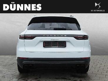 SPOTICAR Porsche Cayenne Tiptronic S Gebraucht - Suv Benzin Weiß - Regensburg - 1201273213_4