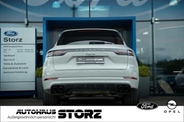 SPOTICAR Porsche Cayenne E-hybrid Platinum Edition |360°-kamera|22zoll|spor Gebraucht - Suv Plug-in Hybrid Grau - Villingen-schwenningen - 1201301030_4