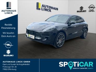 SPOTICAR Porsche Macan Gts Eu6d 360-grad-kamera Pano Bose Gebraucht - Geländewagen Benzin  - Offenburg - 1201180037_1