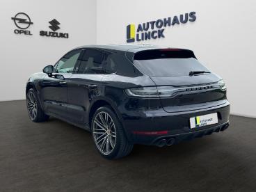 SPOTICAR Porsche Macan Gts Eu6d 360-grad-kamera Pano Bose Gebraucht - Geländewagen Benzin  - Offenburg - 1201180037_3