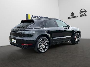SPOTICAR Porsche Macan Gts Eu6d 360-grad-kamera Pano Bose Gebraucht - Geländewagen Benzin  - Offenburg - 1201180037_5