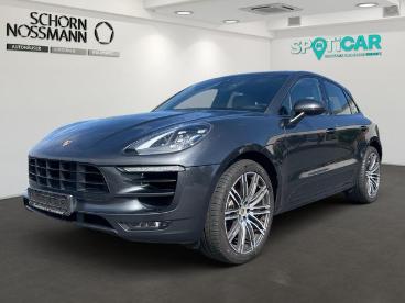 SPOTICAR Porsche Macan Gts 3.0t Approved Scheckheft Porsche+pano+ Gebraucht - Geländewagen Benzin  - Rheinbach - 1201318202_1