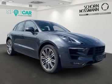 SPOTICAR Porsche Macan Gts 3.0t Approved Scheckheft Porsche+pano+ Gebraucht - Geländewagen Benzin  - Rheinbach - 1201318202_2