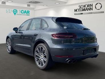 SPOTICAR Porsche Macan Gts 3.0t Approved Scheckheft Porsche+pano+ Gebraucht - Geländewagen Benzin  - Rheinbach - 1201318202_4