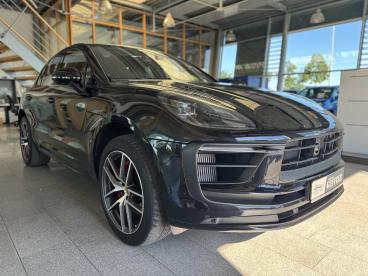 SPOTICAR Porsche Macan S, Ahk, Chrono, Sportabgasanlage! Gebraucht - Geländewagen Benzin Schwarz - Lilienthal - 1201330190_2