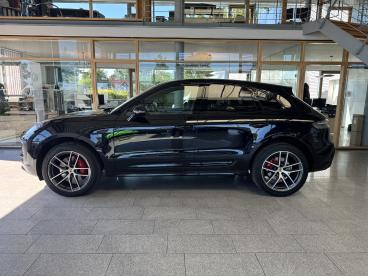 SPOTICAR Porsche Macan S, Ahk, Chrono, Sportabgasanlage! Gebraucht - Geländewagen Benzin Schwarz - Lilienthal - 1201330190_3