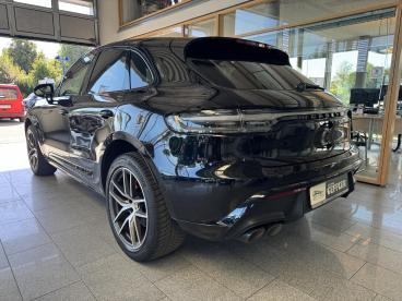 SPOTICAR Porsche Macan S, Ahk, Chrono, Sportabgasanlage! Gebraucht - Geländewagen Benzin Schwarz - Lilienthal - 1201330190_4