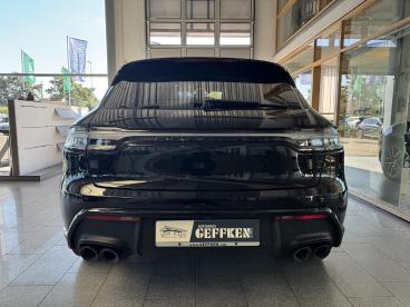 SPOTICAR Porsche Macan S, Ahk, Chrono, Sportabgasanlage! Gebraucht - Geländewagen Benzin Schwarz - Lilienthal - 1201330190_5