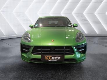 SPOTICAR Porsche Macan ´´gts´´ Panoramadach Ruckfahrkamera Navi Leder Led Gebraucht - Geländewagen Benzin Grün - Bietigheim-bissingen - 1201337534_2