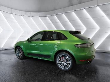 SPOTICAR Porsche Macan ´´gts´´ Panoramadach Ruckfahrkamera Navi Leder Led Gebraucht - Geländewagen Benzin Grün - Bietigheim-bissingen - 1201337534_4