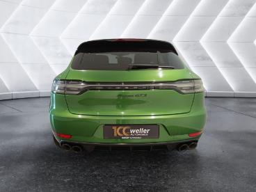 SPOTICAR Porsche Macan ´´gts´´ Panoramadach Ruckfahrkamera Navi Leder Led Gebraucht - Geländewagen Benzin Grün - Bietigheim-bissingen - 1201337534_5