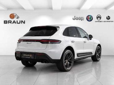 SPOTICAR Porsche Macan T Pdk Gebraucht - Geländewagen Benzin Weiß - Koblenz - 1201350710_3