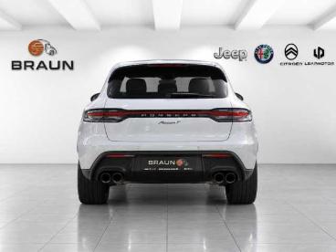 SPOTICAR Porsche Macan T Pdk Gebraucht - Geländewagen Benzin Weiß - Koblenz - 1201350710_4