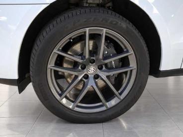SPOTICAR Porsche Macan T Pdk Gebraucht - Geländewagen Benzin Weiß - Koblenz - 1201350710_5