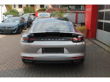 SPOTICAR Porsche Panamera Turbo Executive Exclusive Pccb Approved Sportchron Gebraucht - Limousine Benzin Silber - Grossrudestedt - 1201272182_4