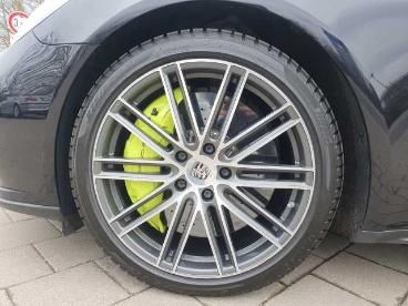SPOTICAR Porsche Panamera Turbo S E-hybrid Turbo S E-hybrid Gebraucht - Limousine Hybrid Schwarz - Regensburg - 1201310771_3